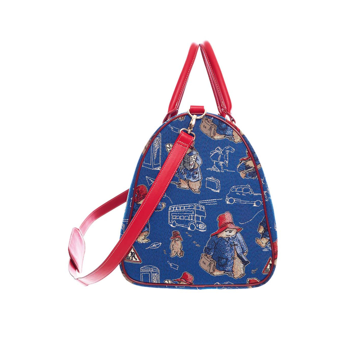 Paddington™ Blue - Big Holdall Bag-3