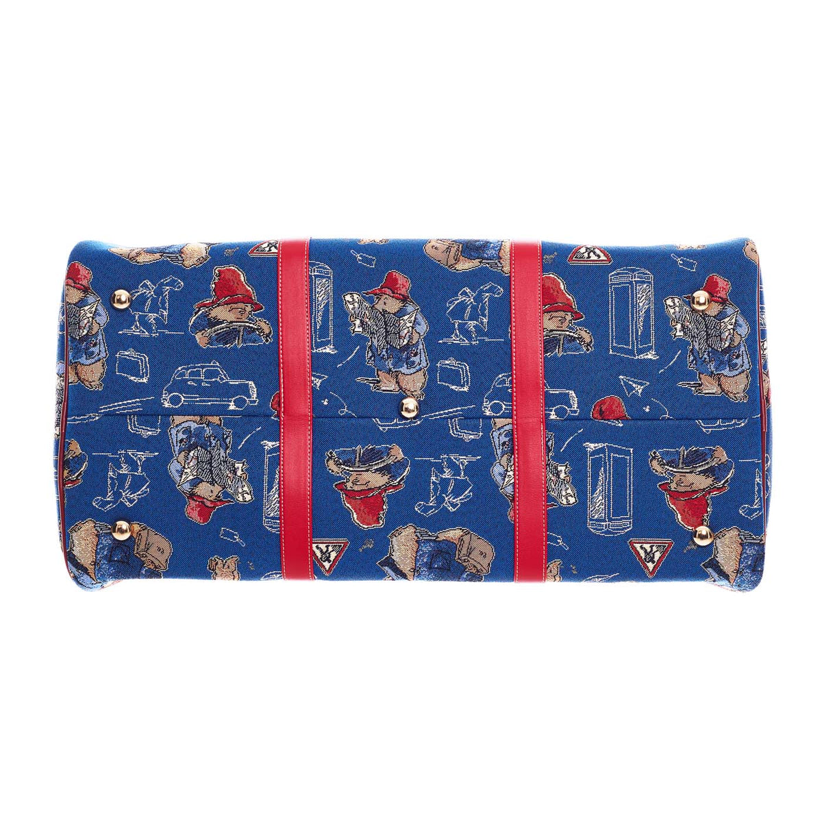 Paddington™ Blue - Big Holdall Bag-4