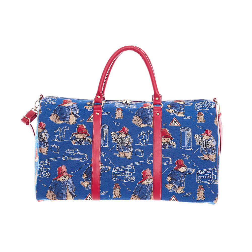 Paddington™ Blue - Big Holdall Bag-0