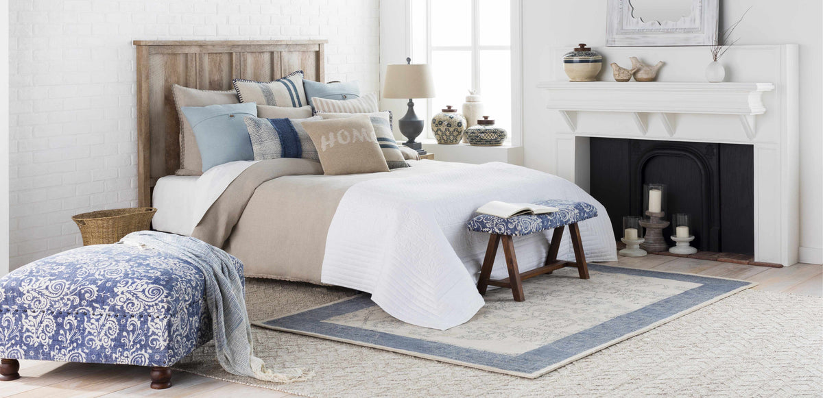 Mauriceville Beige Home Knit Throw Pillow - Clearance-1