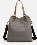 Colorblock Messenger Bag-4
