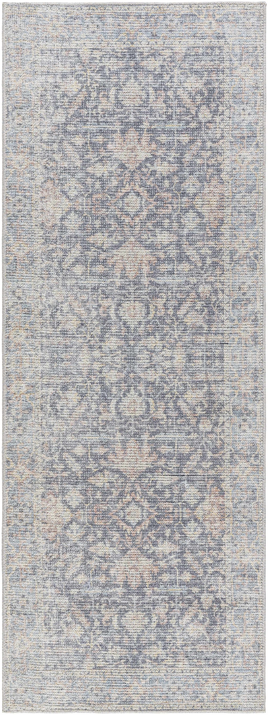 Livabliss x Our PNW Home Olympic Damask Navy Rug-5