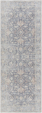 Livabliss x Our PNW Home Olympic Damask Navy Rug-5