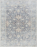 Livabliss x Our PNW Home Olympic Damask Navy Rug-0