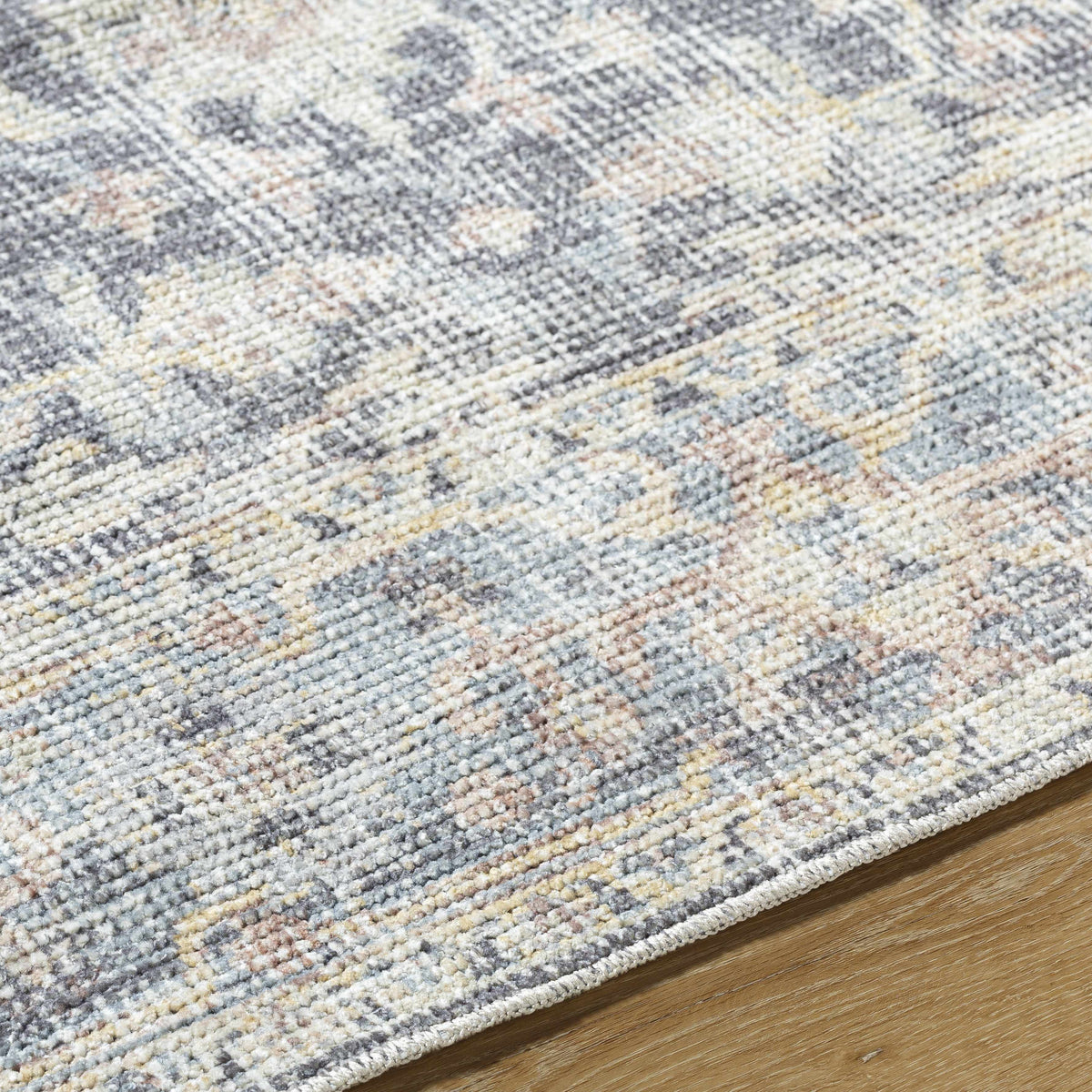Livabliss x Our PNW Home Olympic Damask Navy Rug-3