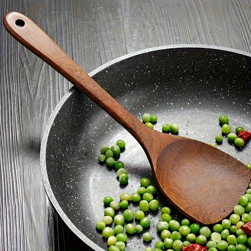 Teak Wood Cookware Set (10pcs)-1